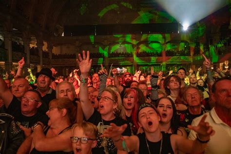 Rebellion Festival Day One Festival Review