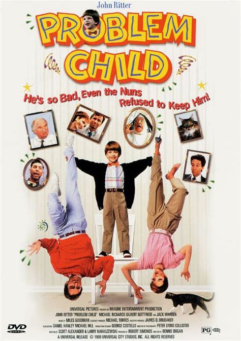 Customer Reviews Problem Child Dvd 1990 Best Buy