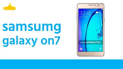 We did not find results for: Samsung Galaxy On7 - Submarino.com - YouTube