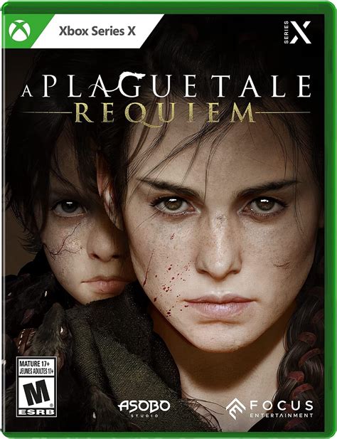 A Plague Tale Requiem Para Xbox Series X Standard Edition Amazon