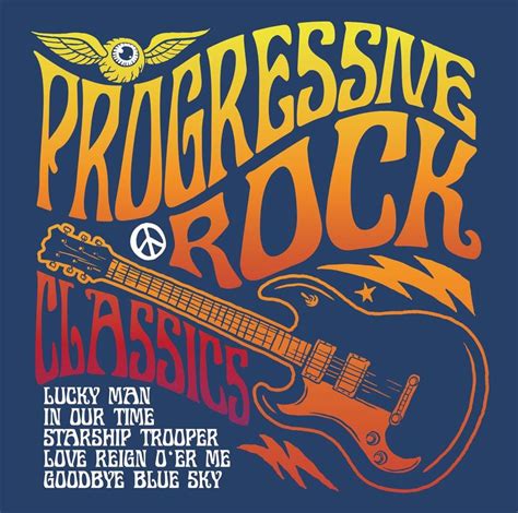 Qu Est Ce Que Le Rock Progressif - Progressive Rock Classics - CeDe.ch