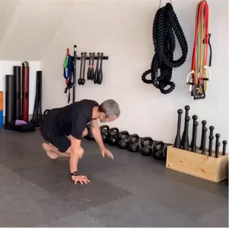 Bodyweight Ground Workouts From Matthew Berenc First Principles Of