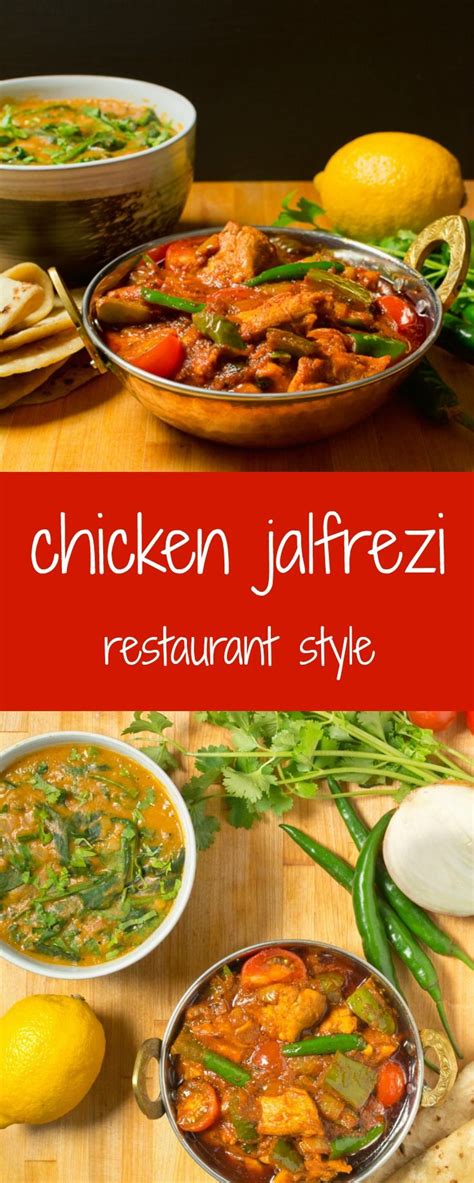 Indian Restaurant Chicken Jalfrezi Glebe Kitchen Recipe Indian