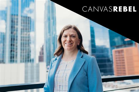 Chief Science Officer Betsy Hilliard Featured In Canvas Rebel Magazine