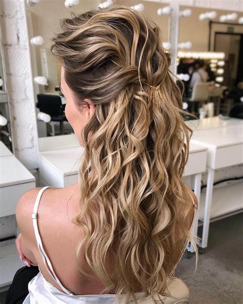 Essential Guide To Wedding Hairstyles For Long Hair
