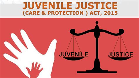 Juvenile Justice Care And Protection Act 2015 Rjs Praggya