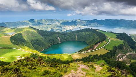 Azores Wallpapers Top Free Azores Backgrounds Wallpaperaccess