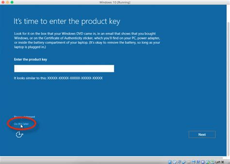 Enter Windows 10 Product Key Wikigain