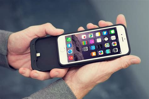 Which best iphone 6 case is the most durable? 10 Best iPhone 6 Battery Cases | Digital Trends
