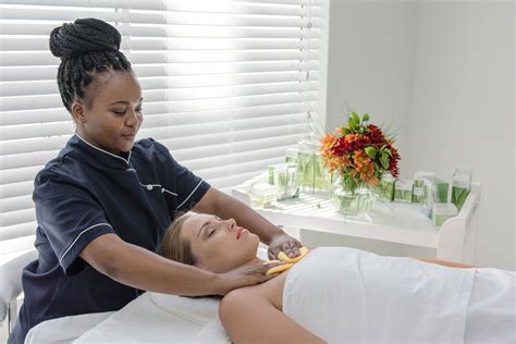 We Offer Various Treatments Back Neck And Shoulders Massages