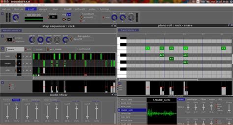 It looked so simple for the one who was doing it. Top 10 best free beat making software packages for Win & Mac