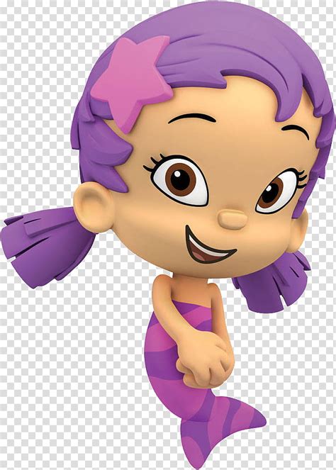 Bubble Guppies Nonny Mr Grouper Coloring Book