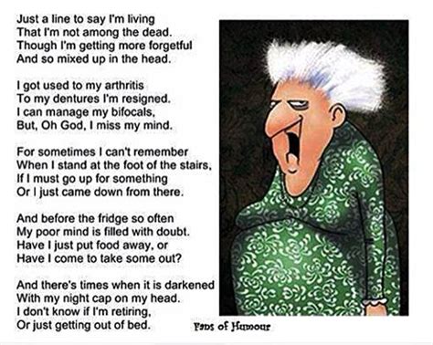 Whimsical Poem For Seniors Having Fun Funny Poems Senior Humor Funny Quotes