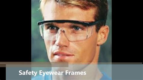 safety eyewear frames safety prescription glasses safety eyewear online how to fashion