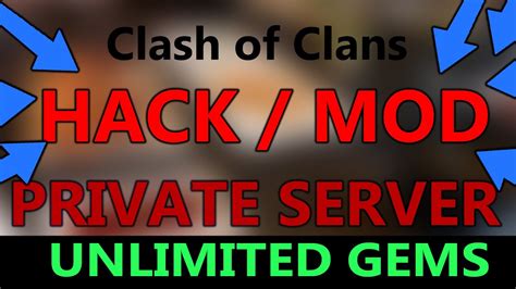 Clash Of Clans Private Server 2016 Download Coc Private Server