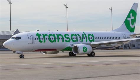Transavia Slashes June Flights By 5 Due To Ongoing Aircraft And