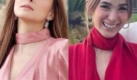 fashion pulis who wore it better marian rivera vs heart evangelista