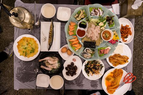 You can also see korean. An Introduction to Korean Food and Korean Spices