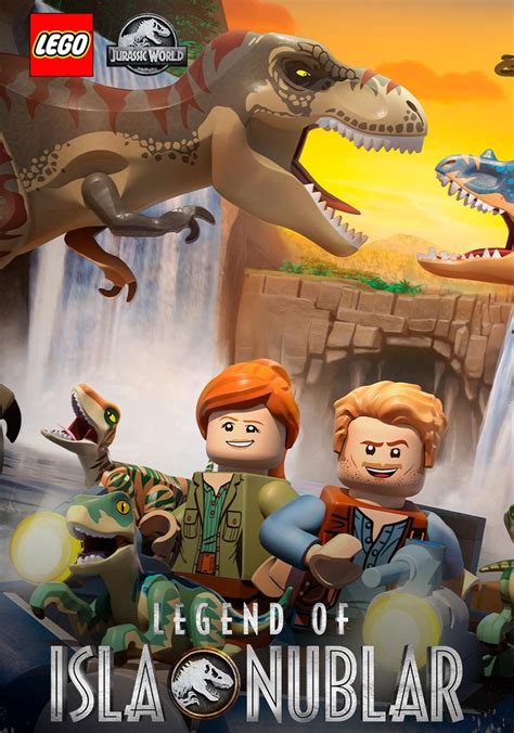 Lego Jurassic World Legend Of Isla Nublar Season 1 Streaming