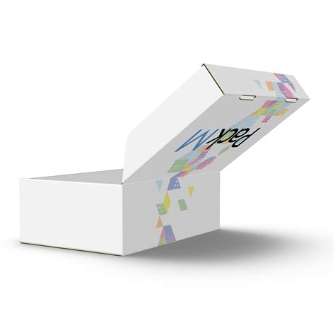 Custom Shoe Boxes Personalized Shoe Boxes With Logo Packm