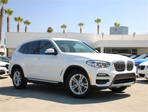 Come see 2020 bmw x3 reviews & pricing! New 2020 BMW X3 sDrive30i Sport Utility in North Hollywood ...