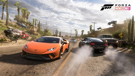 Forza Horizon 5 Crosses 10 Million Players As The Largest Xbox Game