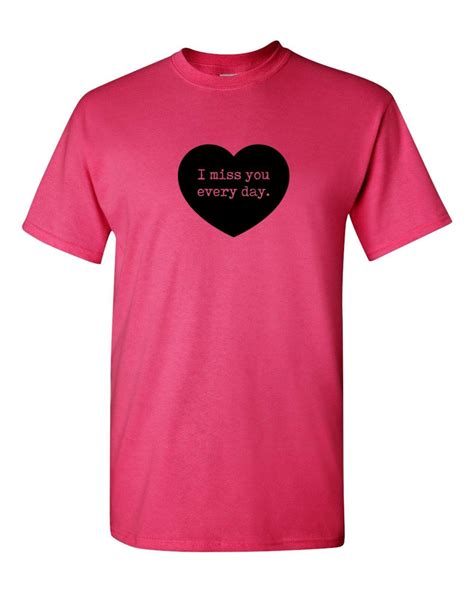 lost loved one shirt custom t shirt black heart shirt etsy