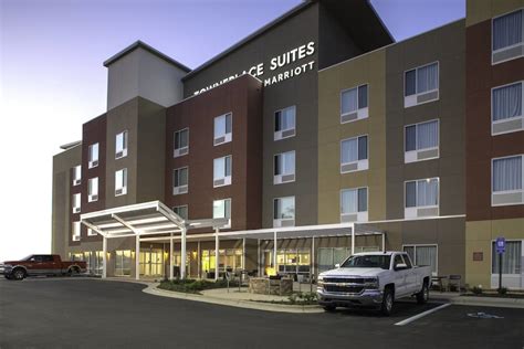 Towneplace Suites By Marriott Albany Albany Georgia Us