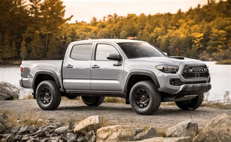 New Toyota Tacoma 2024 Models Redesign Price New 2024 Toyota Latest