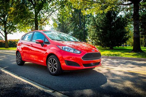 2019 Ford Fiesta Hatchback Review Trims Specs Price New Interior