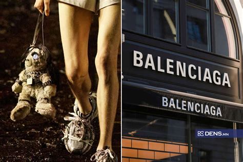 Balenciaga Ad Controversy What Is It All About Otakuk