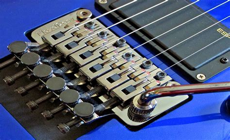 History Of The Floyd Rose Tremolo Bridge Systems — Noisegate
