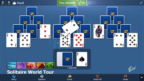 Solitaire World Tour Game 26 February 17 2021 Event Youtube