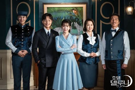 Lee joon gi reunites with iu! Hotel-del-luna-poster-best-drama-1 • Drama Milk