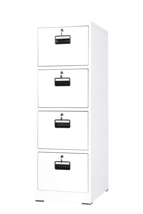 4 drawer a4 metal filing cabinet. Black Handle 4 Drawers Dividers Metal Filing Cabinet Steel ...