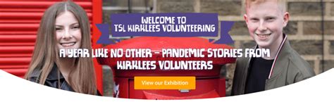 A Year Like No Other Pandemic Stories From Volunteers In Kirklees