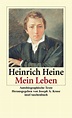 Mein Leben. Buch von Heinrich Heine (Insel Verlag)