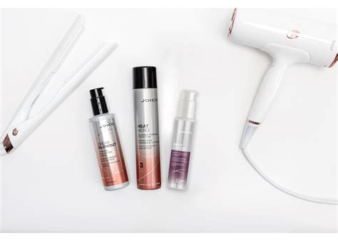 Hot Off the Press! Your Damage-Free Heat Guide – Joico