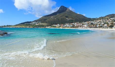10 Of The Most Beautiful Beaches In Africa Therichest
