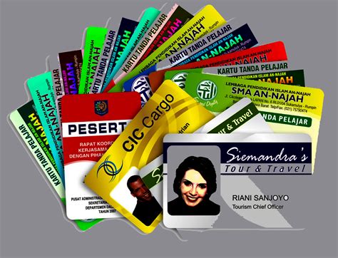 BUAT CETAK ID CARD MEMBUAT ID CARD MENGGUNAKAN PRINTER PC BIASA Detik Com