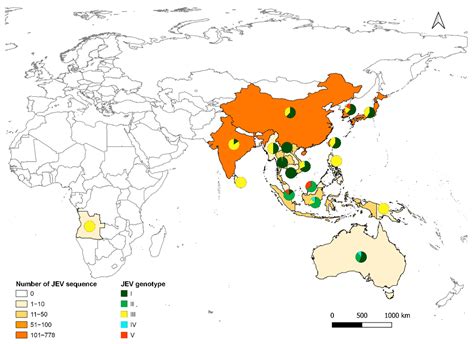 Ecology Of The Japanese Encephalitis Virus Institut Pasteur Du Cambodge