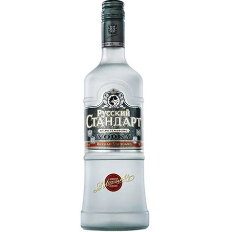 Russian Standard Original Vodka 700ml Wódki Alkohole Mocne Sklep