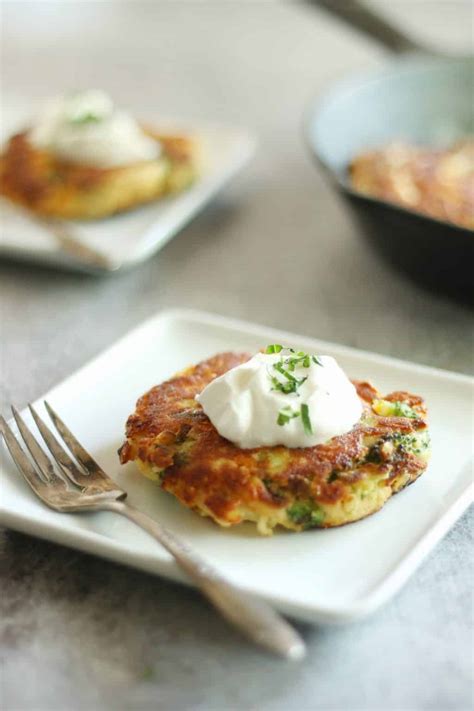 Whole 30 is more of a strict paleo diet, but it allows for some higher carb fruits and veggies that don't fit in well with keto. Keto Broccoli Chicken Fritters | GF Broccoli Cheddar