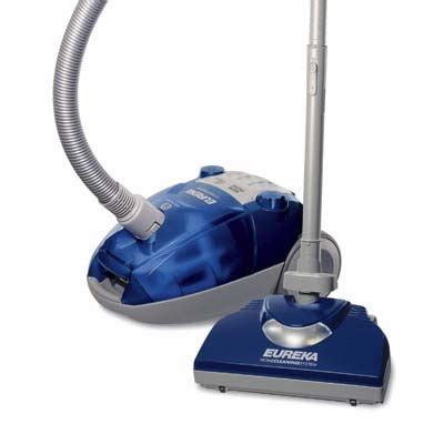 Eureka 6500A Air Extreme Bagged Canister Vacuum Cleaner Review And