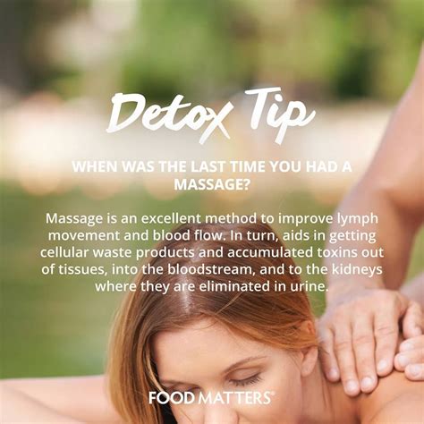 When Was The Last Time You Had A Massage Heres A Reason Why It Might