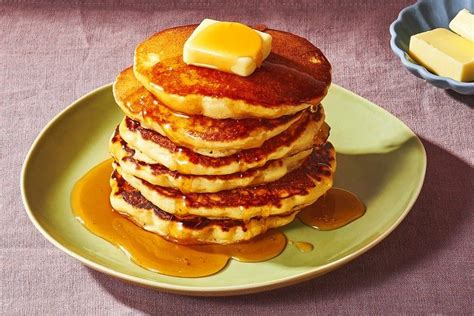 Easy Basic Pancake Recipe Basic Pancakes Homemade Pancakes Pancakes
