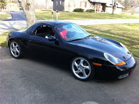 Every used car for sale comes with a free carfax report. 1999 Porsche Boxster Spec Race Car For Sale