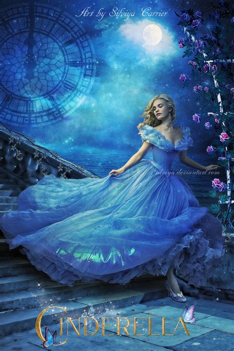 Cinderella By Silviya On Deviantart