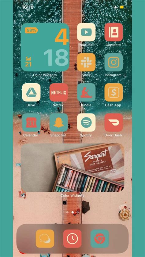 Vintage App Icons Retro Aesthetic Theme For Your Homescreen Iphone