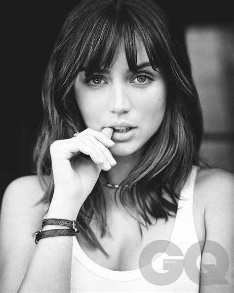 Faces I D Love To Wake Up To Ana De Armas Of Celeb Nude